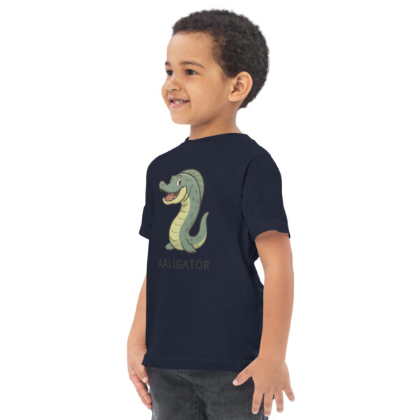 Jersey-T-Shirt für Kleinkinder – Bild 8
