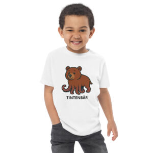Jersey-T-Shirt für Kleinkinder