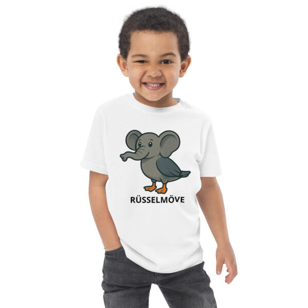 Jersey-T-Shirt für Kleinkinder – Bild 26