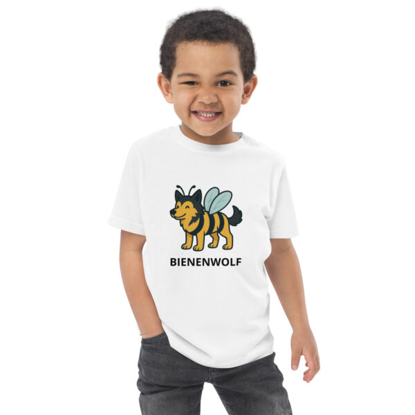 Jersey-T-Shirt für Kleinkinder – Bild 26