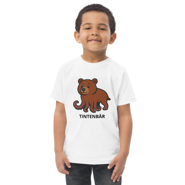 Jersey-T-Shirt für Kleinkinder – Bild 23