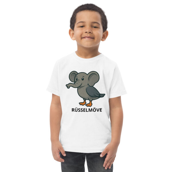 Jersey-T-Shirt für Kleinkinder – Bild 23