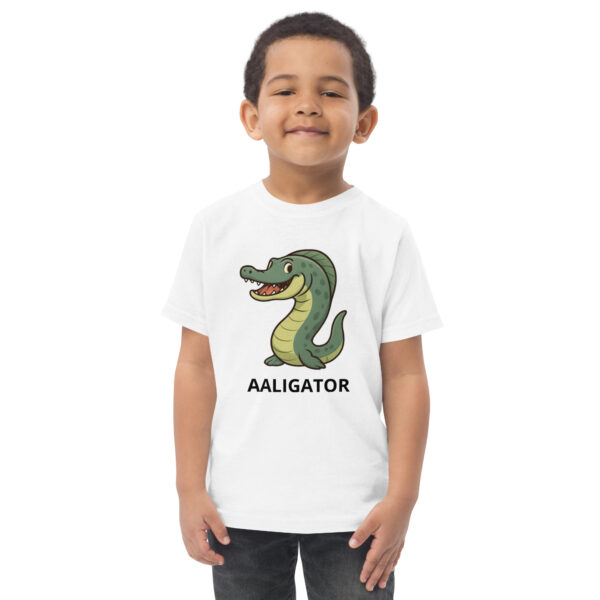 Jersey-T-Shirt für Kleinkinder – Bild 22