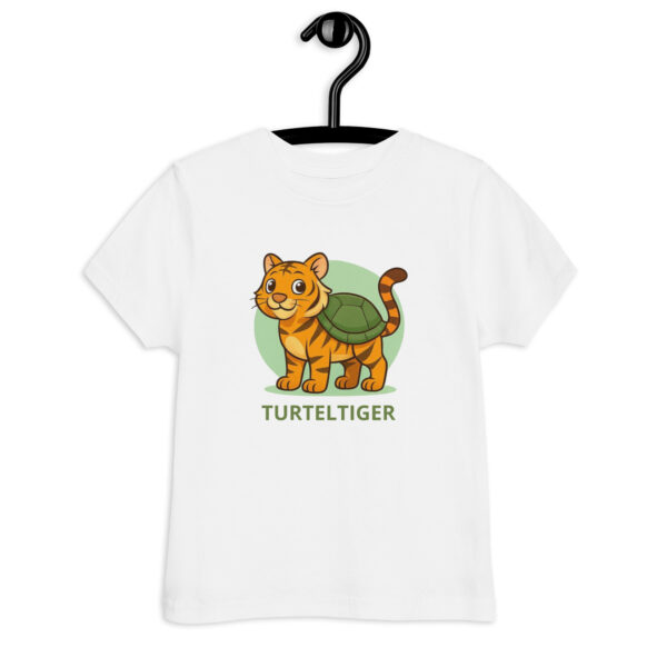 Jersey-T-Shirt für Kleinkinder – Bild 6