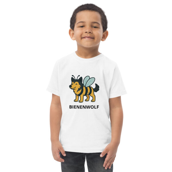 Jersey-T-Shirt für Kleinkinder – Bild 23