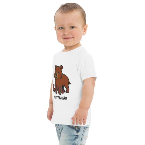 Jersey-T-Shirt für Kleinkinder – Bild 2