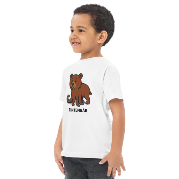 Jersey-T-Shirt für Kleinkinder – Bild 25
