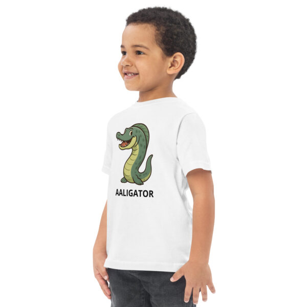 Jersey-T-Shirt für Kleinkinder – Bild 24