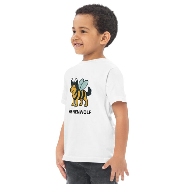 Jersey-T-Shirt für Kleinkinder – Bild 25