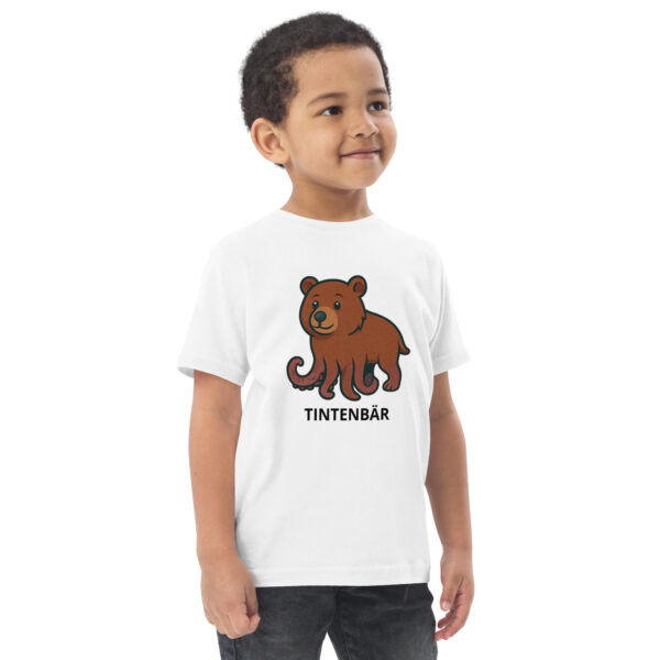 Jersey-T-Shirt für Kleinkinder – Bild 24