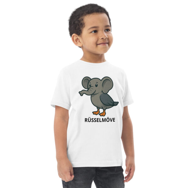 Jersey-T-Shirt für Kleinkinder – Bild 24
