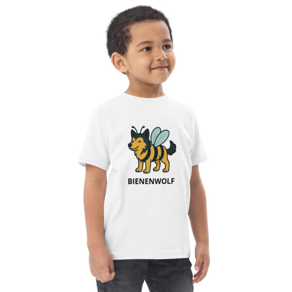 Jersey-T-Shirt für Kleinkinder – Bild 24