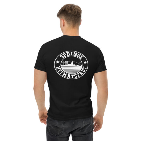 Klassisches Unisex T-Shirt – Bild 55