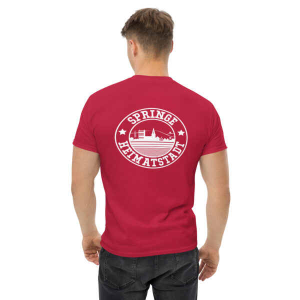 Klassisches Unisex T-Shirt – Bild 71