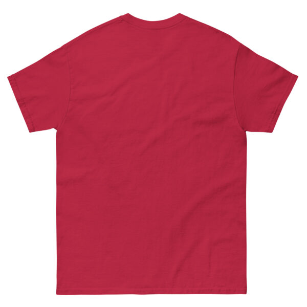 T-Shirt "Geschwungen" Unisex – Bild 13