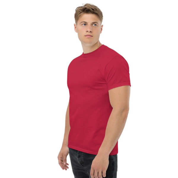 Klassisches Unisex T-Shirt – Bild 73