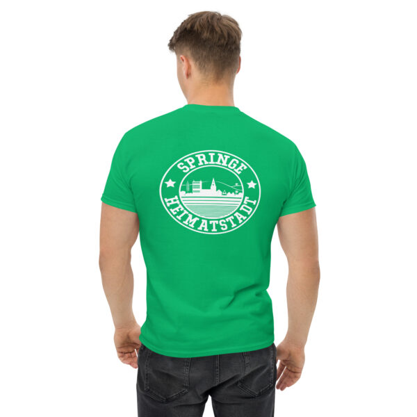 Klassisches Unisex T-Shirt – Bild 98