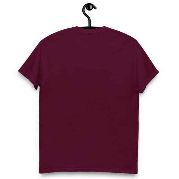 T-Shirt "Geschwungen" Unisex – Bild 3