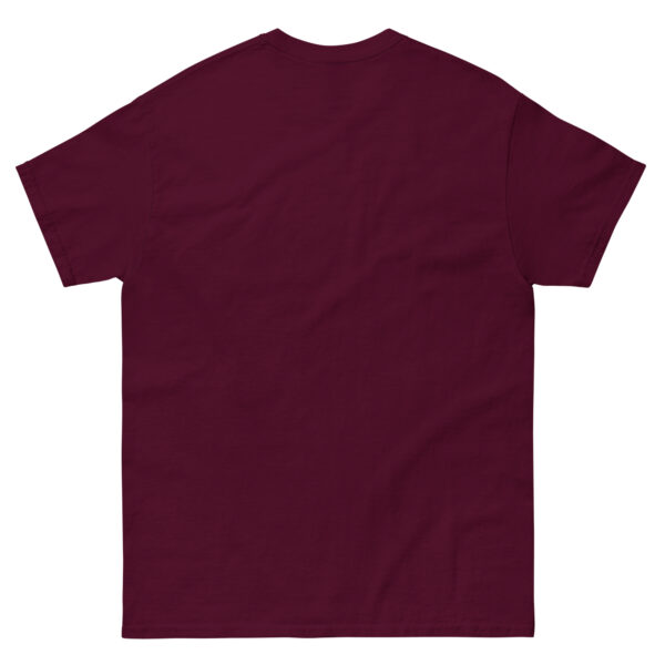 T-Shirt "Geschwungen" Unisex – Bild 5