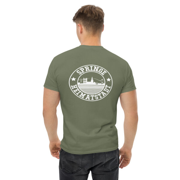 Klassisches Unisex T-Shirt – Bild 87
