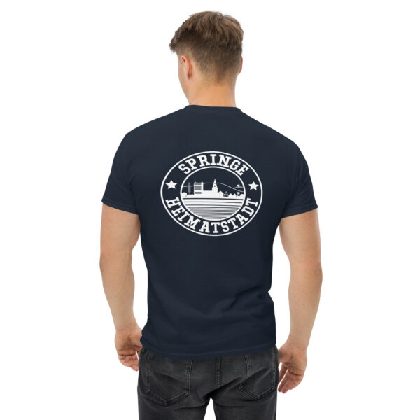 Klassisches Unisex T-Shirt – Bild 59