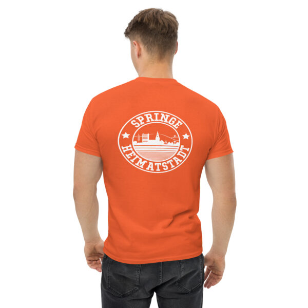 Klassisches Unisex T-Shirt – Bild 91