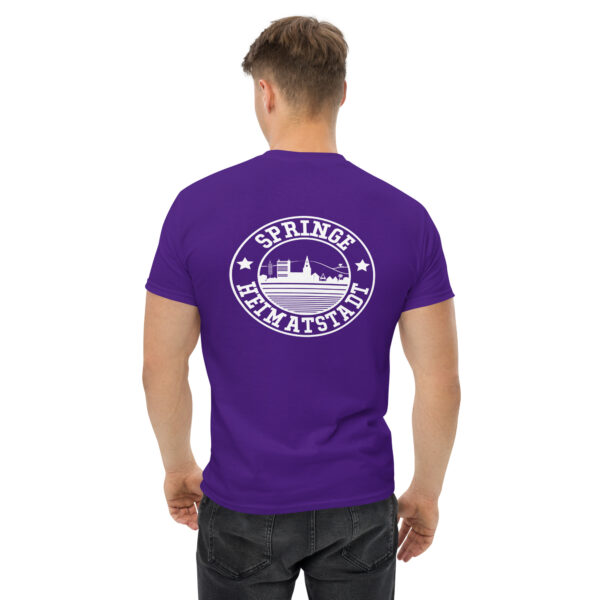Klassisches Unisex T-Shirt – Bild 63