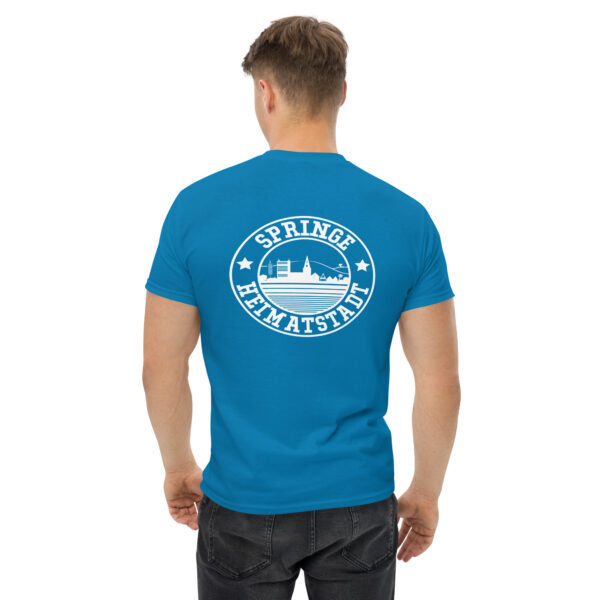 Klassisches Unisex T-Shirt – Bild 76