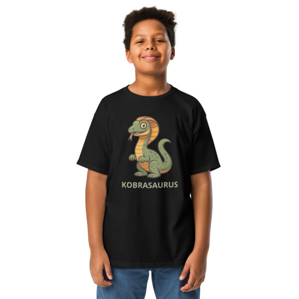 T-Shirt Kids "KOBRASAURUS" – Bild 4
