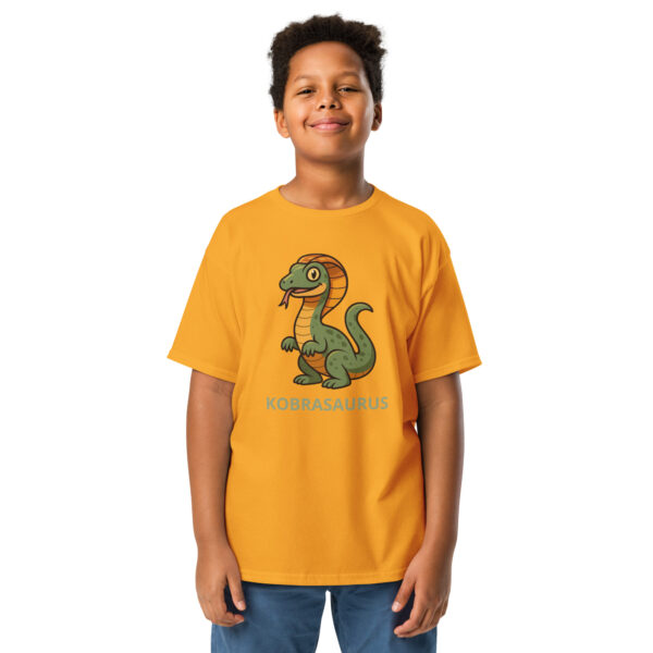 T-Shirt Kids "KOBRASAURUS" – Bild 22