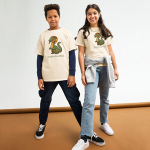 T-Shirt Kids "KOBRASAURUS"