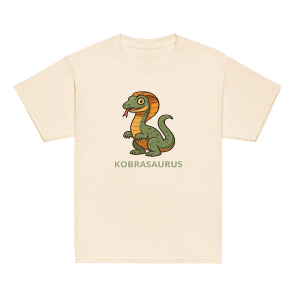 T-Shirt Kids "KOBRASAURUS" – Bild 2