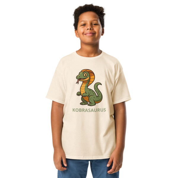 T-Shirt Kids "KOBRASAURUS" – Bild 28
