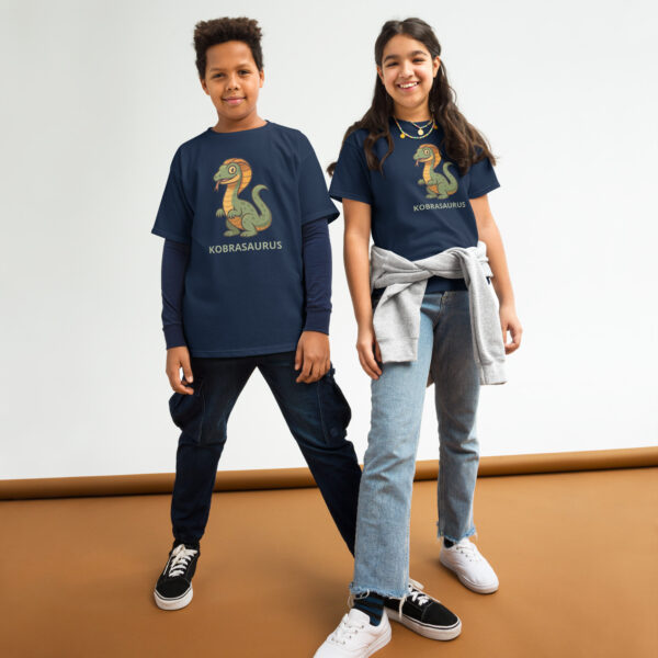 T-Shirt Kids "KOBRASAURUS" – Bild 3