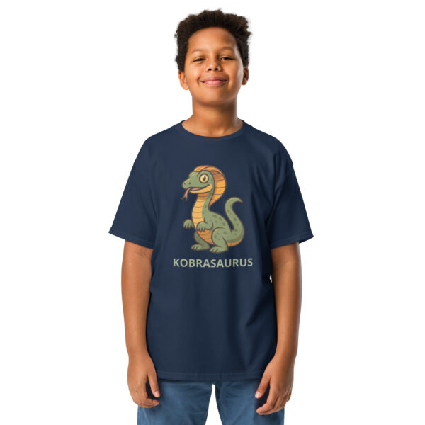 T-Shirt Kids "KOBRASAURUS" – Bild 7