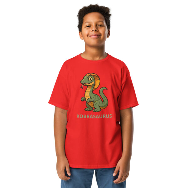 T-Shirt Kids "KOBRASAURUS" – Bild 10