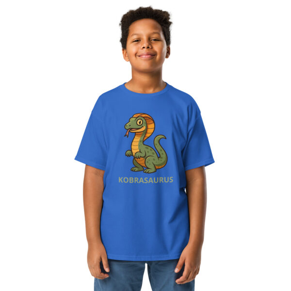 T-Shirt Kids "KOBRASAURUS" – Bild 13