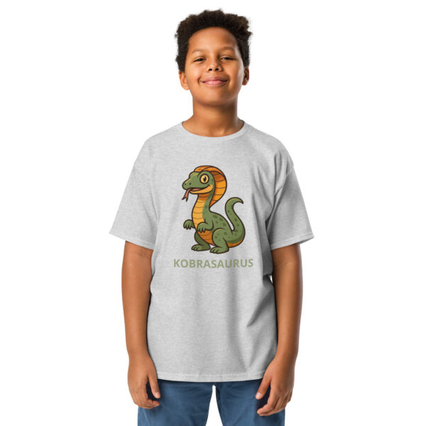 T-Shirt Kids "KOBRASAURUS" – Bild 25